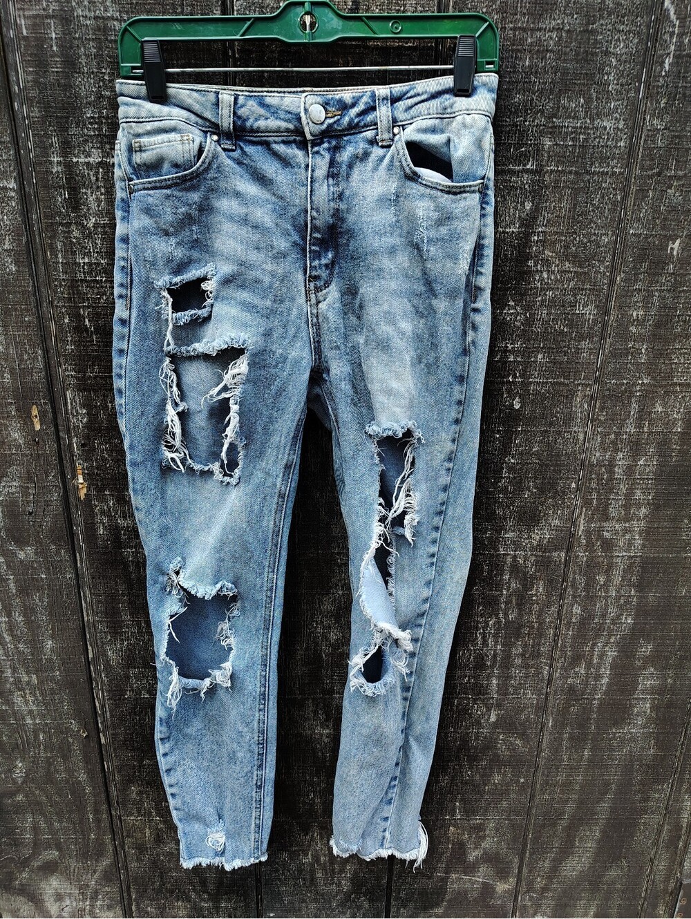 Tinseltown Ripped Jeans